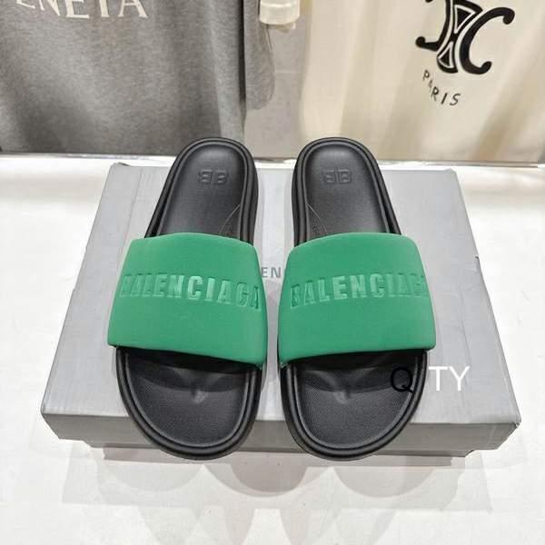 Picture of Balenciaga Slippers _SKUBalenciagasz35-40TY04013403
